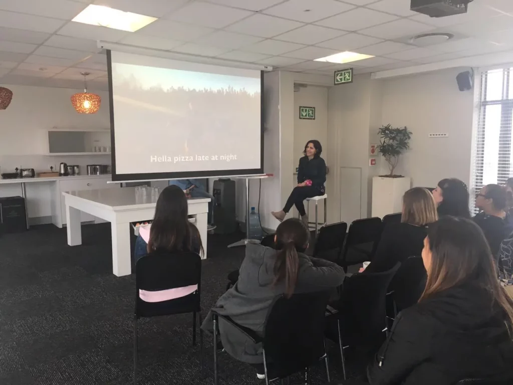 Nutrition & Wellness Talks