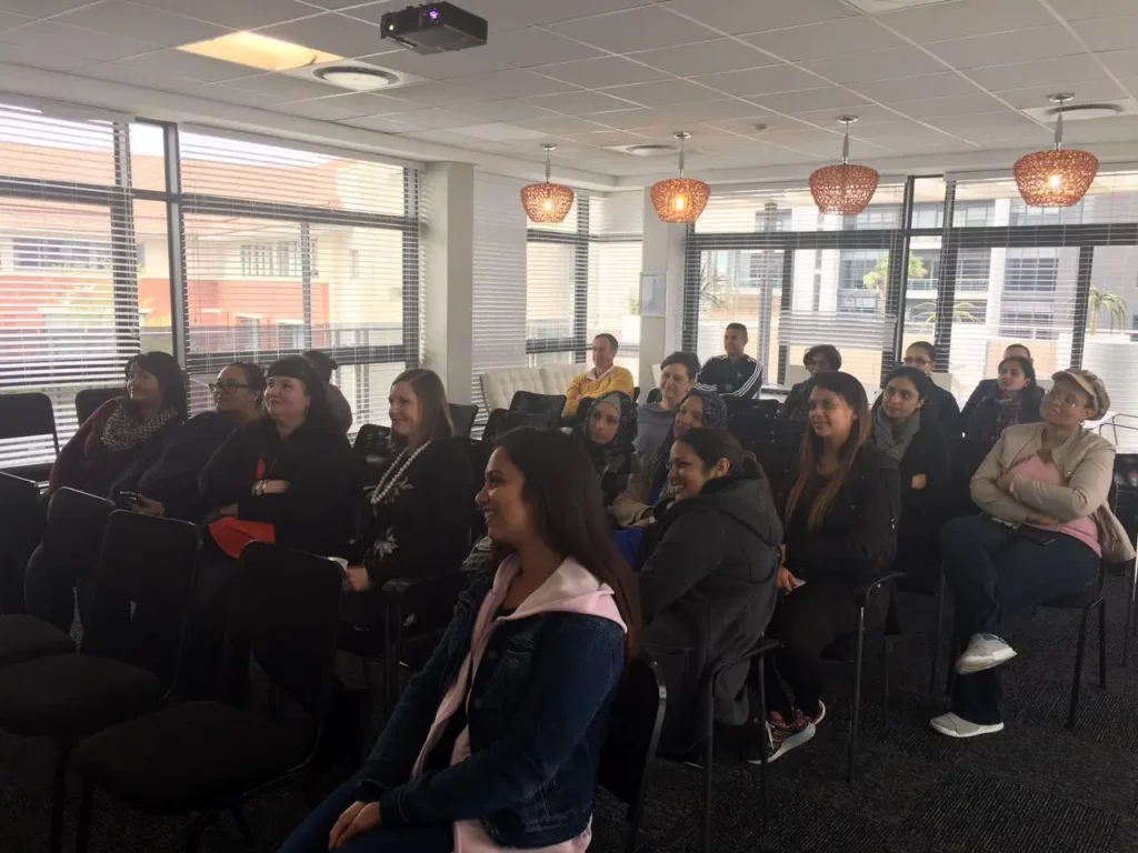 Into Nutrition Wellness Corporate talks 3