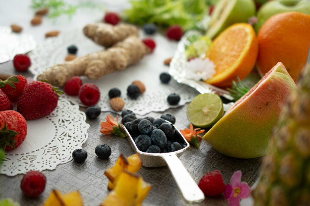 Into Nutrition - Frequently Asked Questions